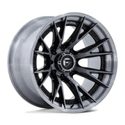 Fuel FC402 CATALYST 20x9.0 8x165.1mm ET0 CB125.1mm Gloss