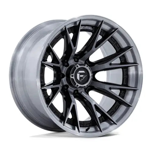 Fuel FC402 CATALYST 20x9.0 8x165.1mm ET0 CB125.1mm Gloss