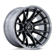 Fuel FC402 CATALYST 20x9.0 8x170mm ET0 CB125.1mm Gloss