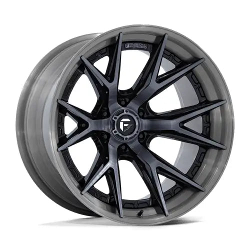 Fuel FC402 CATALYST 22X10.0 6x135 ET-18 CB87.1mm