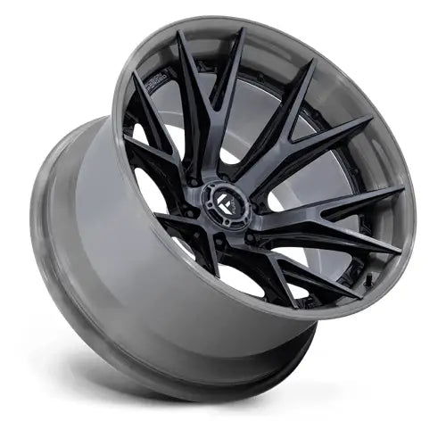 Fuel FC402 CATALYST 22X12.0 6x135 ET-44 CB87.1mm Gloss