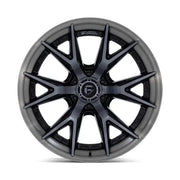 Fuel FC402 CATALYST 22X12.0 6x139.7 ET-44 CB106.1mm Gloss