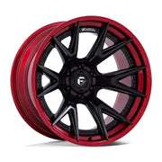 Fuel FC402 CATALYST 20x9.0 6x139.7mm ET0 CB106.1mm Matte