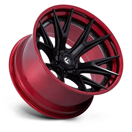 Fuel FC402 CATALYST 22X10.0 6x139.7 ET-18 CB106.1mm Matte