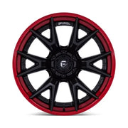 Fuel FC402 CATALYST 22X12.0 6x139.7 ET-44 CB106.1mm Matte