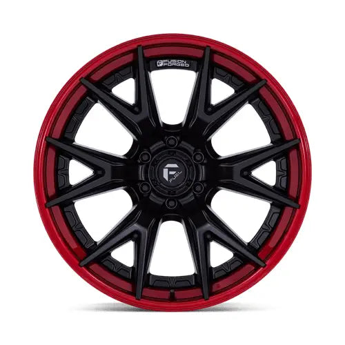 Fuel FC402 CATALYST 22X12.0 6x139.7 ET-44 CB106.1mm Matte
