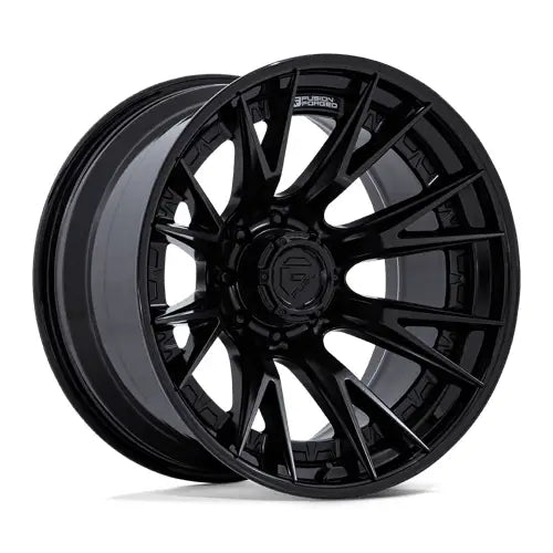 Fuel FC402 CATALYST 20x10.0 8x165.1mm ET0 CB125.1mm Matte
