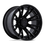 Fuel FC402 CATALYST 20x10.0 8x170mm ET0 CB125.1mm Matte