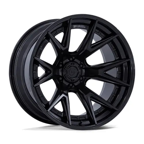 Fuel FC402 CATALYST 20X9.0 6x139.7 ET1 CB106.1mm