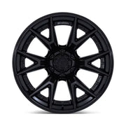 Fuel FC402 CATALYST 22X12.0 6x139.7 ET-44 CB106.1mm Matte