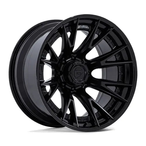 Fuel FC402 CATALYST 22x12.0 8x170mm ET0 CB125.1mm Matte
