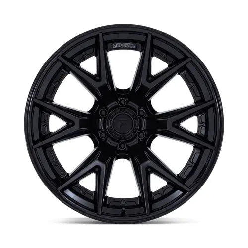 Fuel FC402 CATALYST 24X12.0 6x139.7 ET-44 CB106.1mm Matte