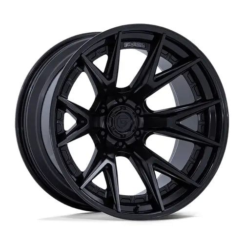 Fuel FC402 CATALYST 24X12.0 6x139.7 ET-44 CB106.1mm Matte