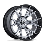 Fuel FC402 CATALYST 24X12.0 6x139.7 ET-44 CB106.1mm Chrome