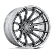 Fuel FC403 BURN 20x10.0 5x127mm ET-18 CB71.5mm Platinum