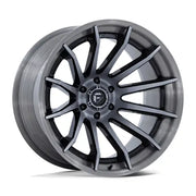 Fuel FC403 BURN 20X10.0 6x139.7 ET-18 CB106.1mm