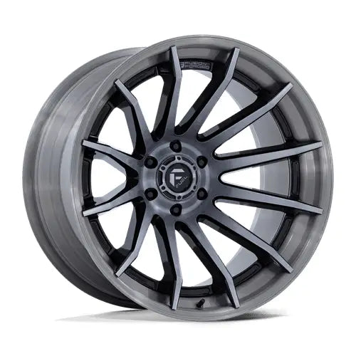 Fuel FC403 BURN 22X10.0 5x127 ET-18 CB71.5mm