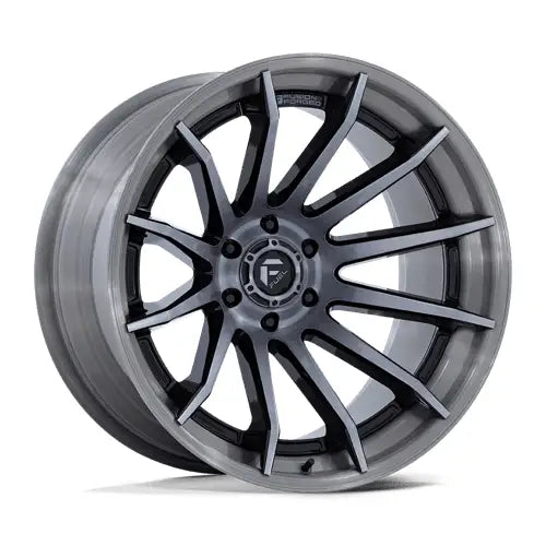 Fuel FC403 BURN 22X10.0 6x139.7 ET-18 CB106.1mm