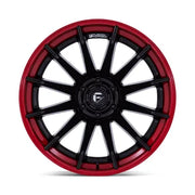 Fuel FC403 BURN 20X10.0 6x139.7 ET-18 CB106.1mm Matte Black