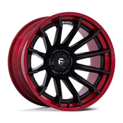 Fuel FC403 BURN 20x9.0 5x127mm ET0 CB71.5mm Matte Black W/