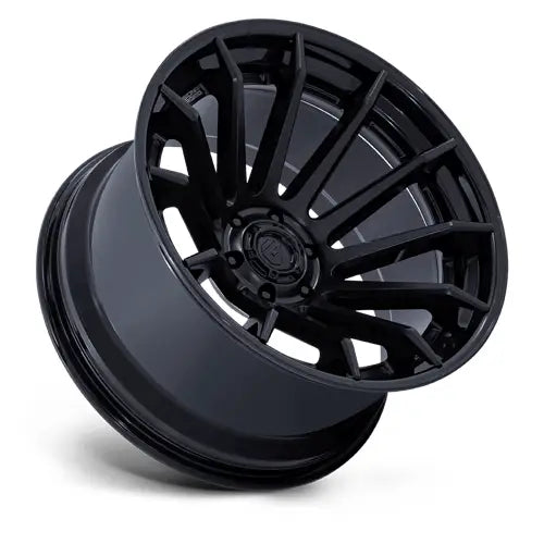 Fuel FC403 BURN 20X10.0 6x139.7 ET-18 CB106.1mm Matte Black