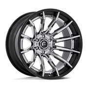 Fuel FC403 BURN 22X10.0 6x135 ET-18 CB87.1mm Chrome W/