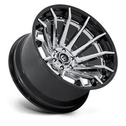 Fuel FC403 BURN 22X10.0 6x135 ET-18 CB87.1mm Chrome W/