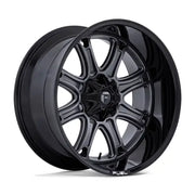 Fuel DARKSTAR 20X9.0 8x180 ET1 CB124.2mm