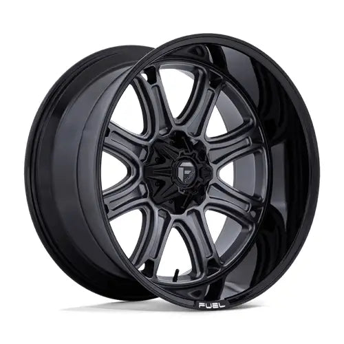 Fuel DARKSTAR 20X9.0 8x180 ET1 CB124.2mm