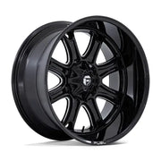 Fuel DARKSTAR 24x12.0 6x135/6x139.7mm ET-44 CB106.1mm Gloss