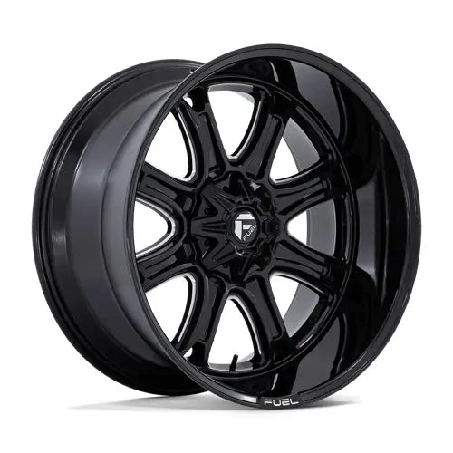 Fuel DARKSTAR 24x12.0 6x135/6x139.7mm ET-44 CB106.1mm Gloss