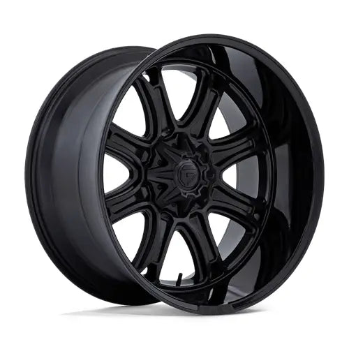 Fuel DARKSTAR 22X10.0 8x180 ET-18 CB124.2mm