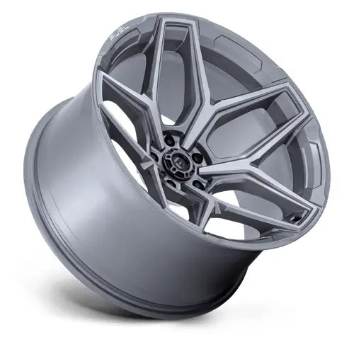 Fuel FLUX 17X9.0 5x127 ET-12 CB71.5mm