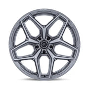 Fuel FLUX 17X9.0 5x127 ET-12 CB71.5mm