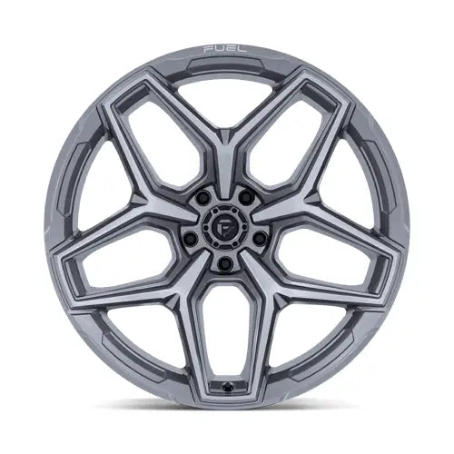Fuel FLUX 17X9.0 5x127 ET-12 CB71.5mm
