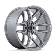 Fuel FLUX 17X9.0 6x139.7 ET1 CB106.1mm