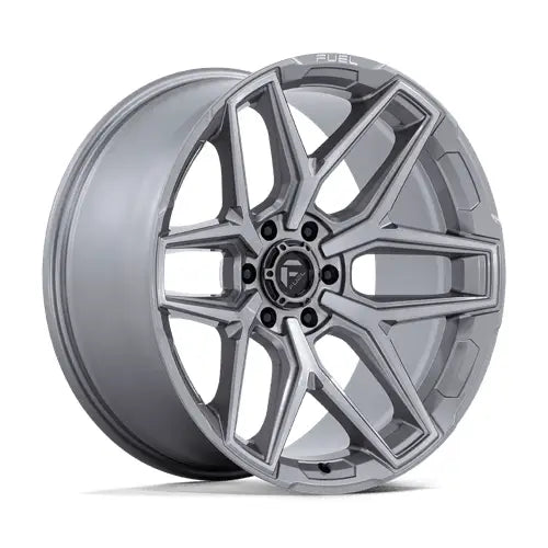 Fuel FLUX 17X9.0 6x139.7 ET1 CB106.1mm