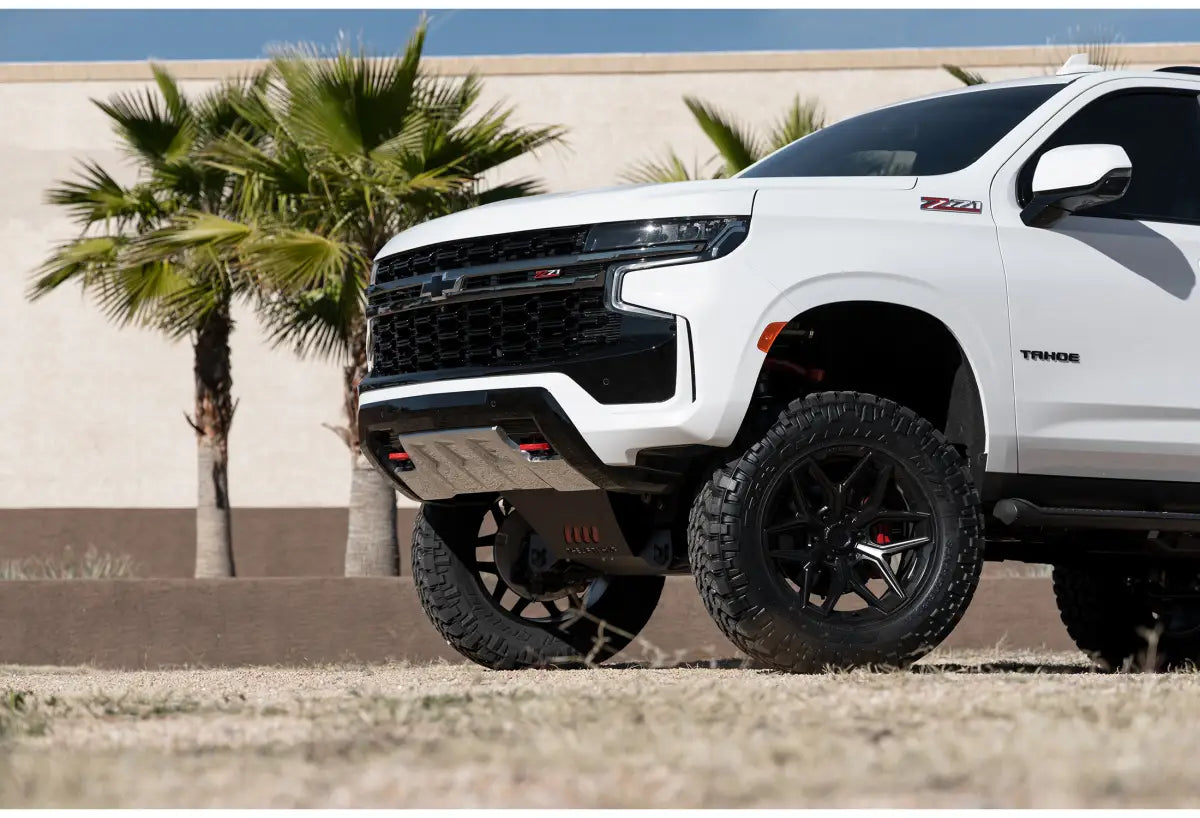 Fuel FLUX 20X9.0 6x135 ET20 CB87.1mm Platinum