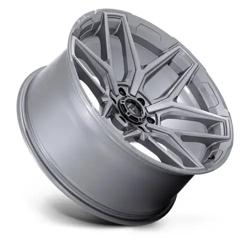 Fuel FLUX 22X10.0 6x139.7 ET-18 CB106.1mm Platinum