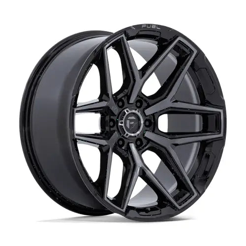 Fuel FLUX 20X10.0 8x170 ET-18 CB125.1mm