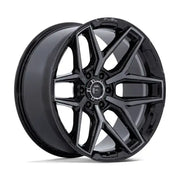 Fuel FLUX 22X10.0 8x170 ET-18 CB125.1mm