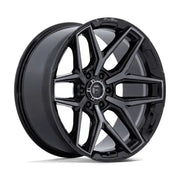 Fuel FLUX 22X9.5 6x139.7 ET20 CB106.1mm