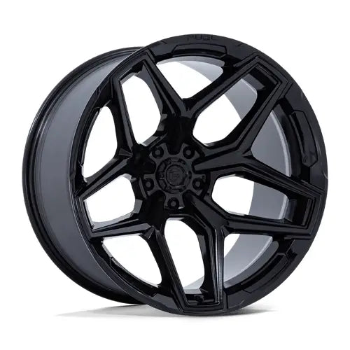 Fuel FLUX 20X10.0 8x165.1 ET-18 CB125.1mm