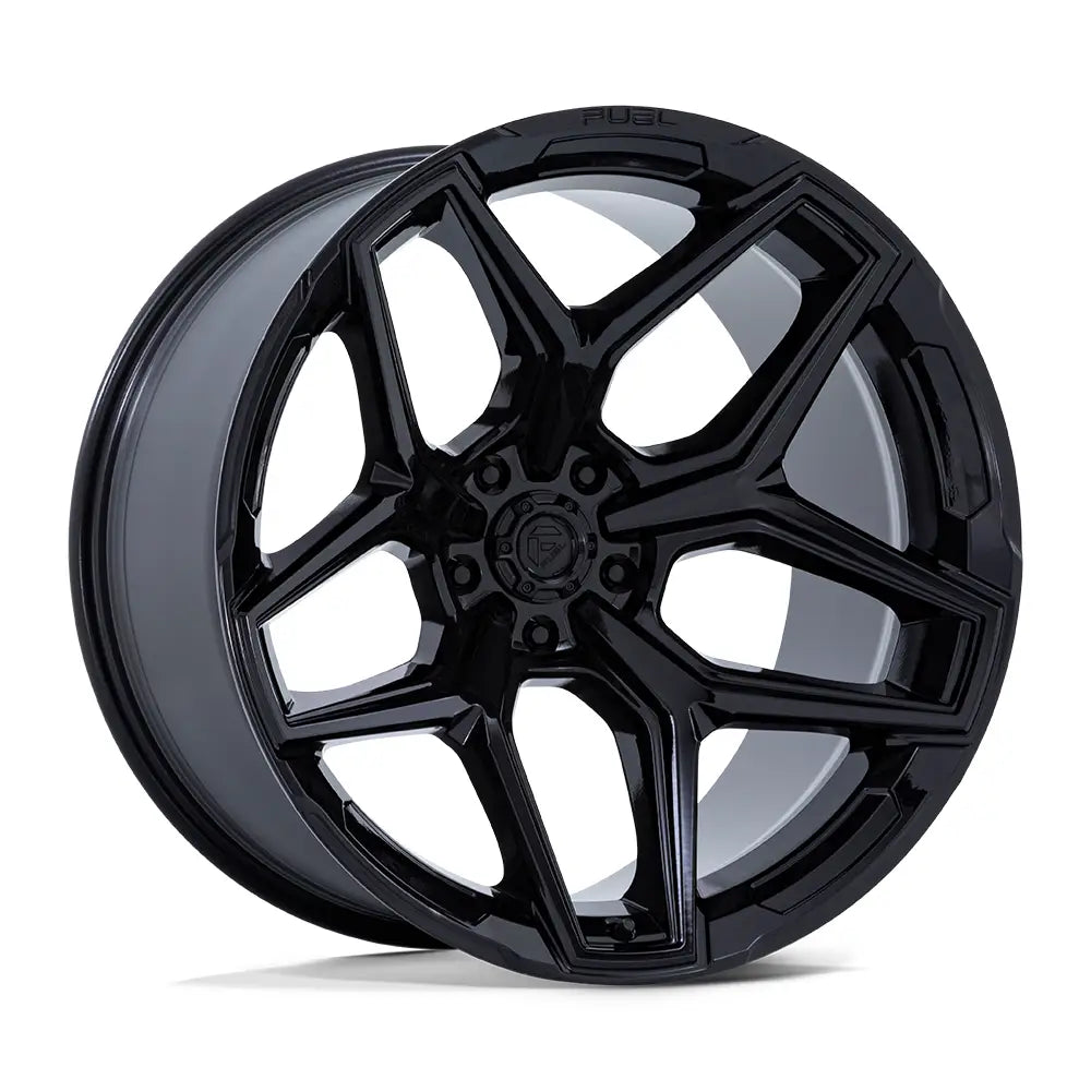 Fuel FLUX 20X9.0 6x139.7 ET20 CB106.1mm