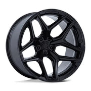 Fuel FLUX 22X10.0 8x170 ET-18 CB125.1mm