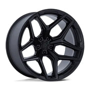 Fuel FLUX 17X9.0 5x127 ET1 CB71.5mm