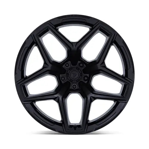 Fuel FLUX 17X9.0 5x127 ET1 CB71.5mm