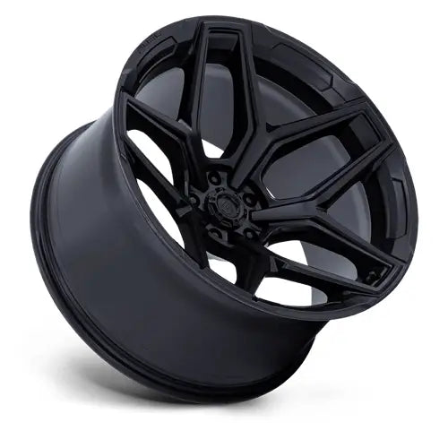 Fuel FLUX 17X9.0 5x127 ET1 CB71.5mm
