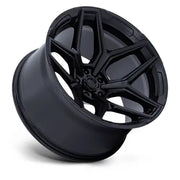 Fuel FLUX 17X9.0 5x127 ET-12 CB71.5mm
