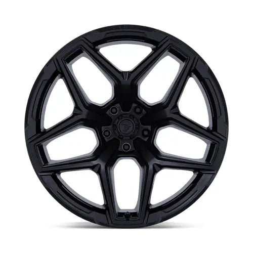 Fuel FLUX 17X9.0 5x127 ET-12 CB71.5mm